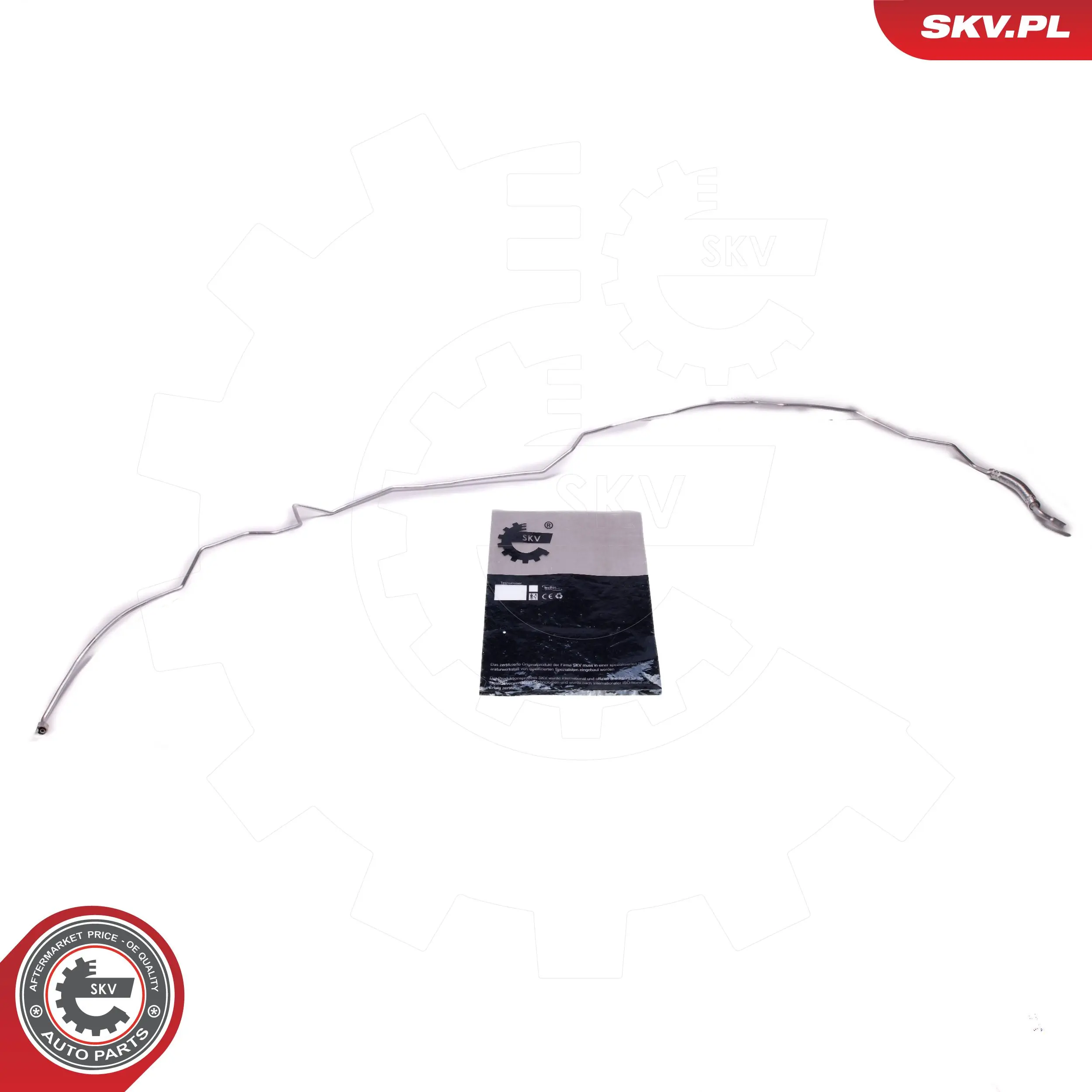 High/Low-pressure Line, air conditioning